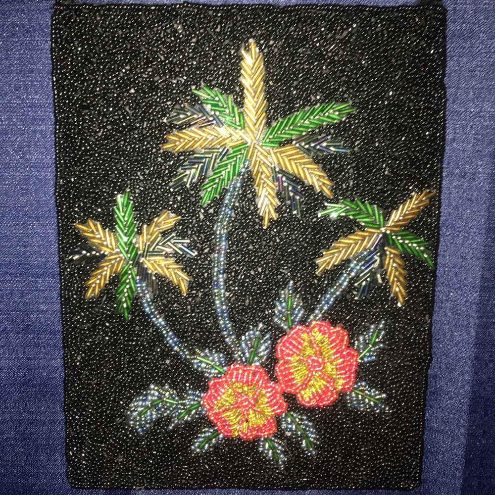 Maui by Design Hand-Beaded Purse